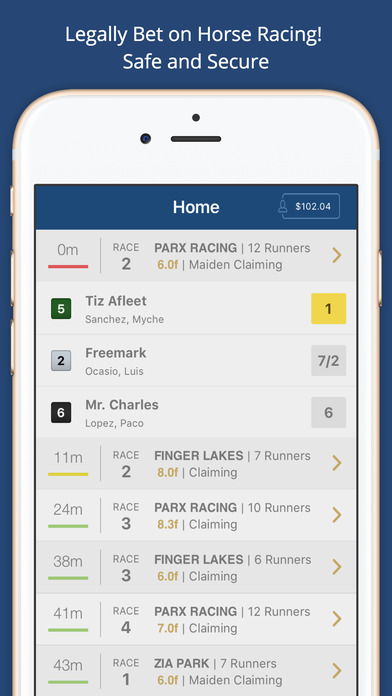 tvg mobile account