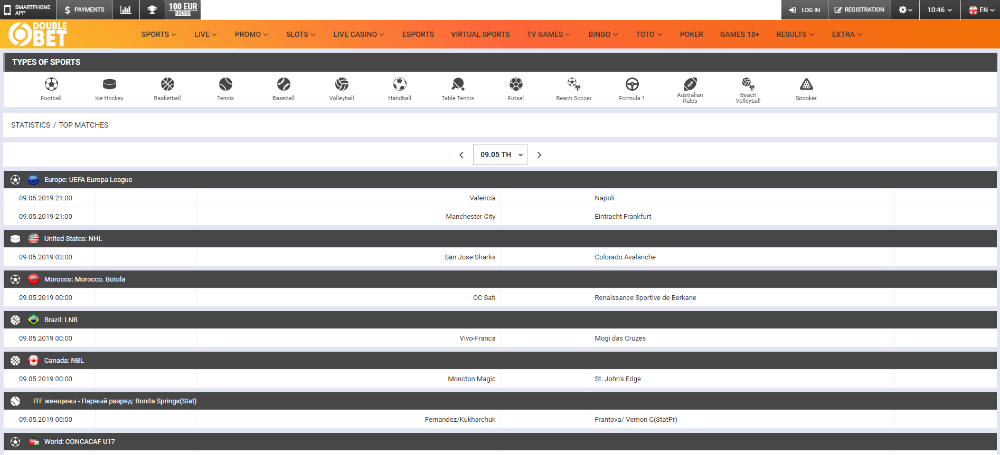 Double Bet Welcome offewr sports betting bonus bet 02